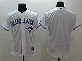 Toronto Blue Jays Blank White 2016 Flexbase Authentic Collection Stitched Jersey,baseball caps,new era cap wholesale,wholesale hats